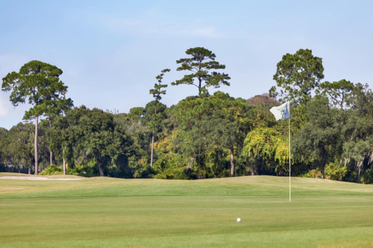 Holiday Inn Resort Jekyll Island By Ihg Bagian luar foto