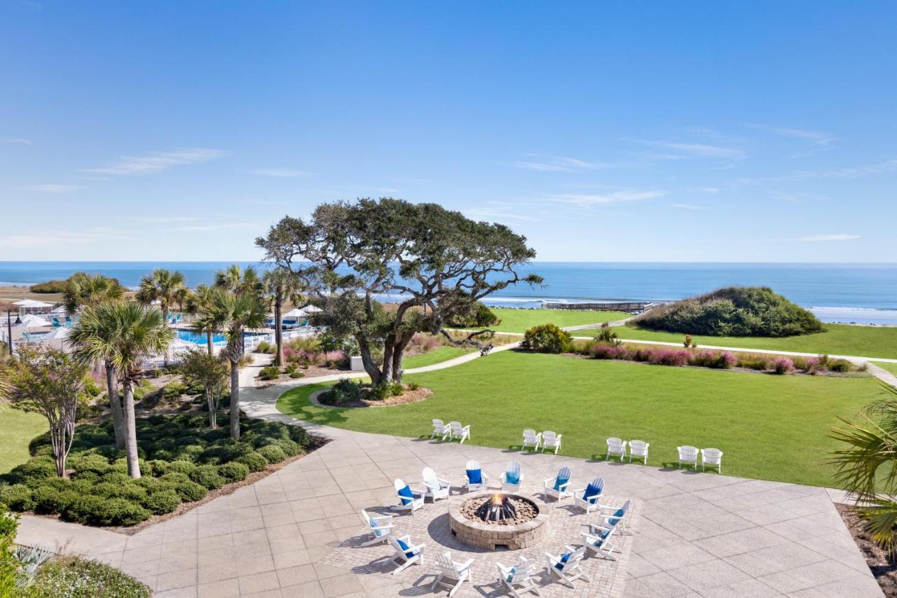Holiday Inn Resort Jekyll Island By Ihg Bagian luar foto