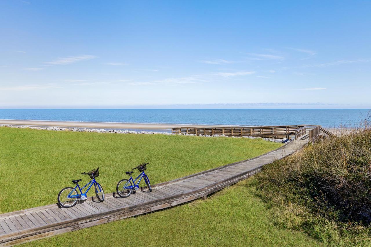 Holiday Inn Resort Jekyll Island By Ihg Bagian luar foto