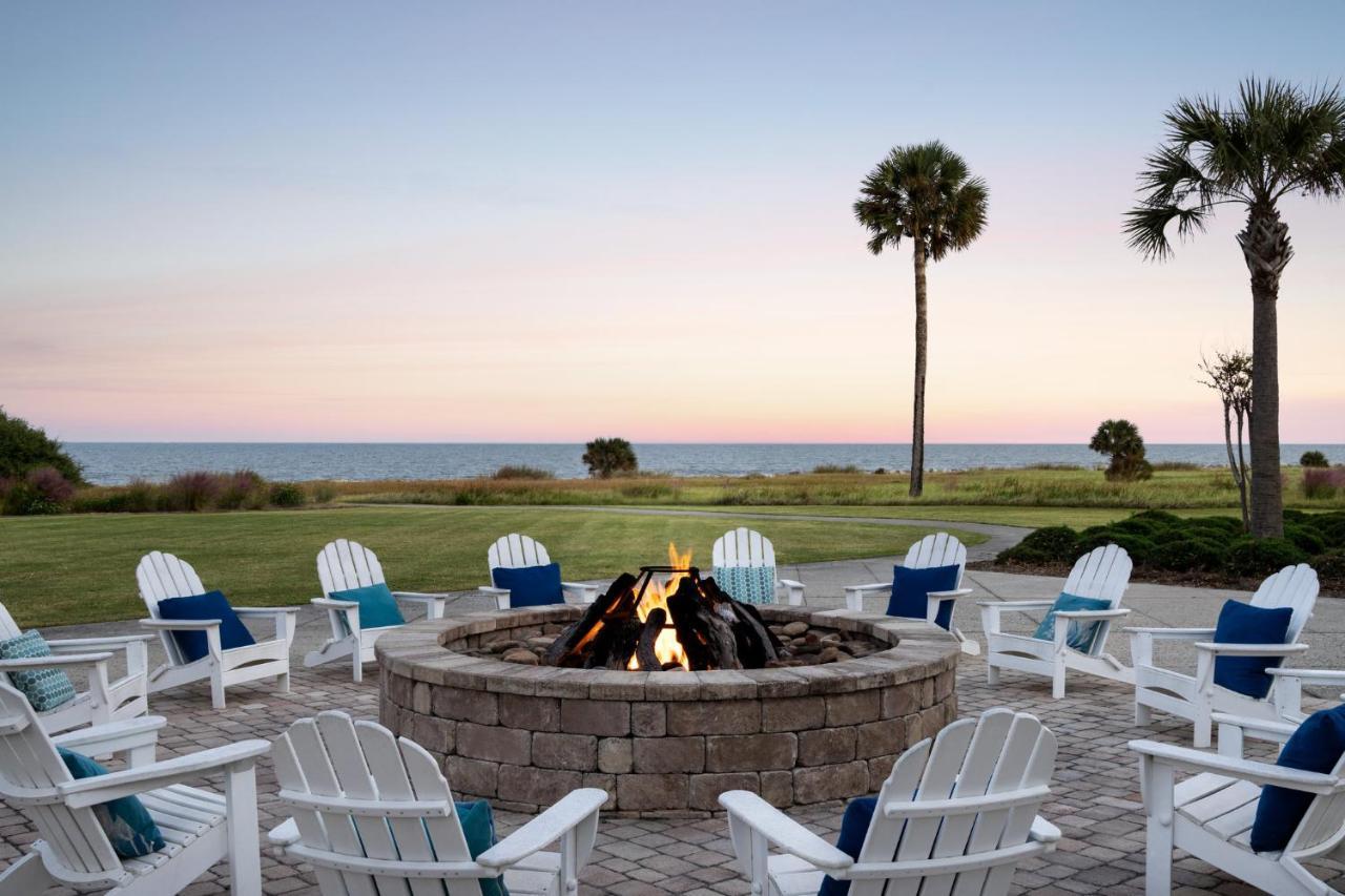 Holiday Inn Resort Jekyll Island By Ihg Bagian luar foto