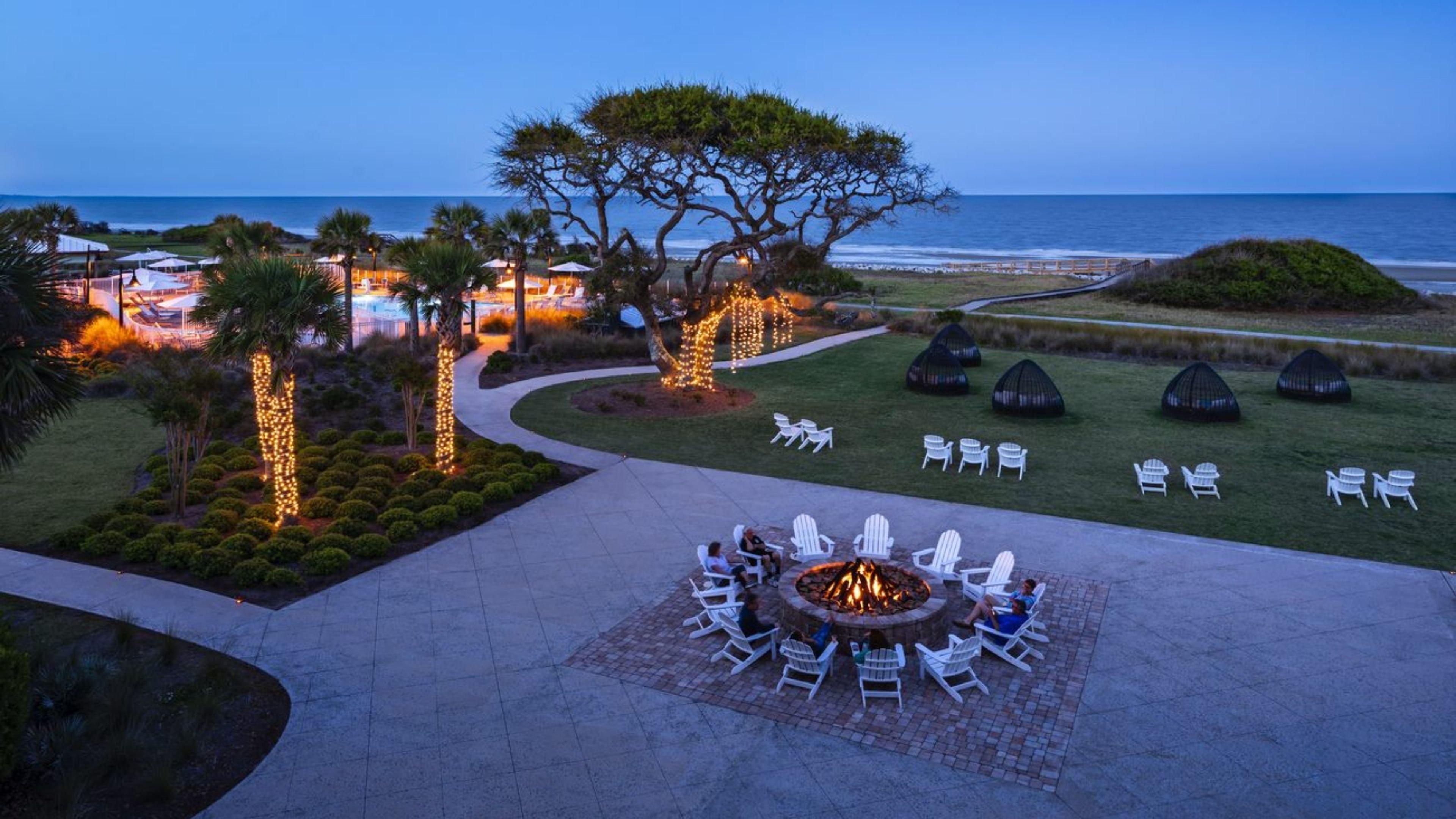 Holiday Inn Resort Jekyll Island By Ihg Bagian luar foto
