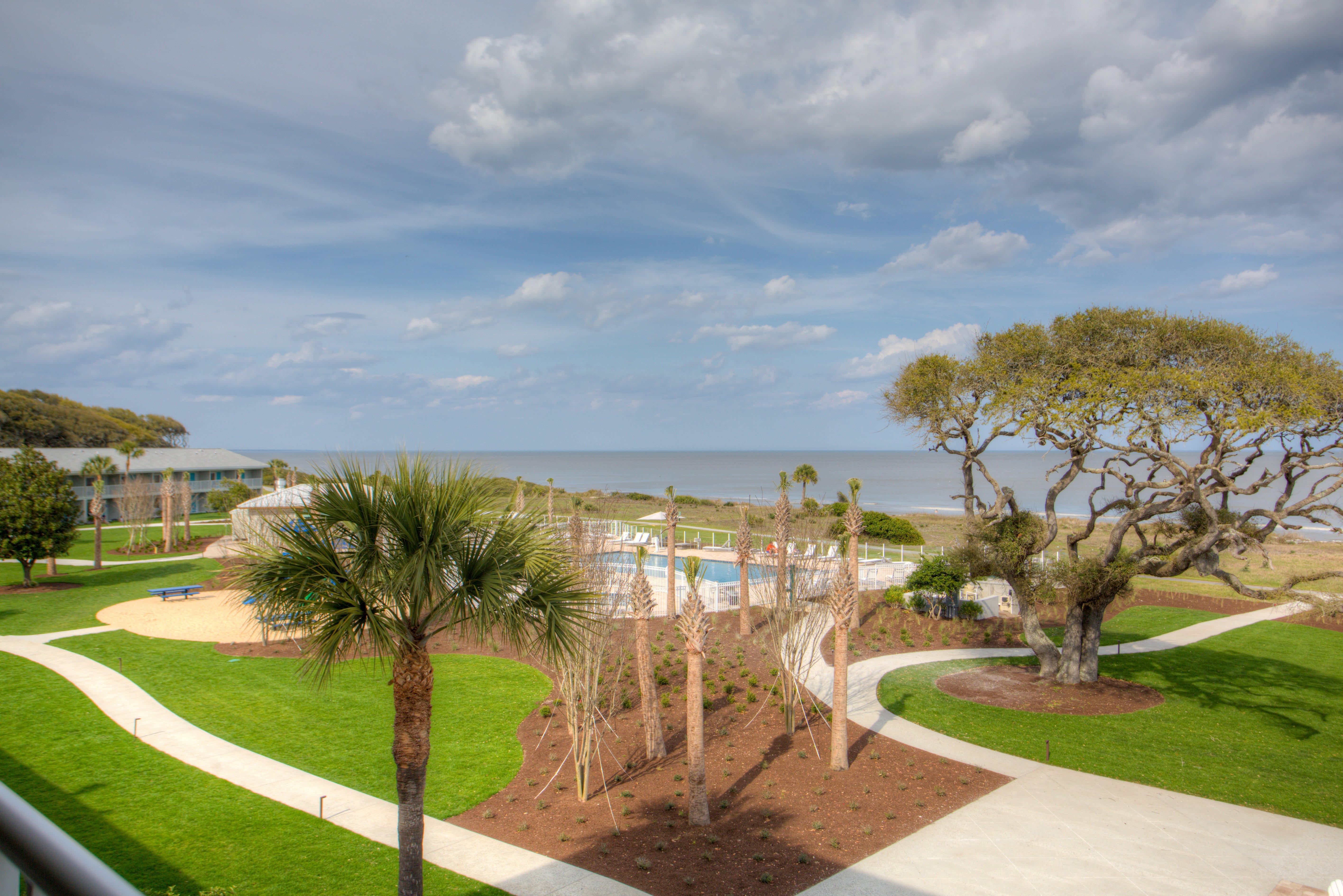 Holiday Inn Resort Jekyll Island By Ihg Bagian luar foto