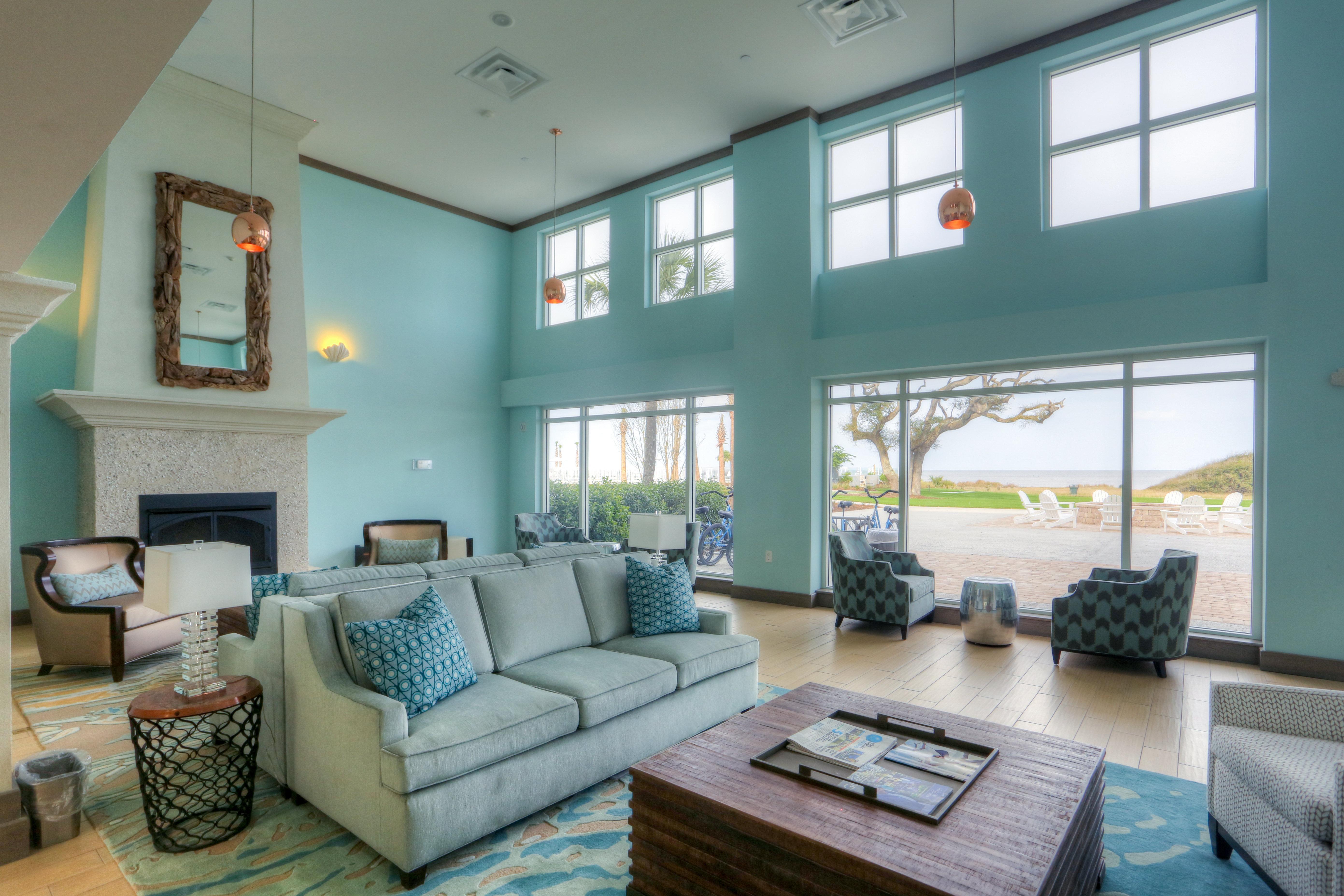 Holiday Inn Resort Jekyll Island By Ihg Bagian luar foto