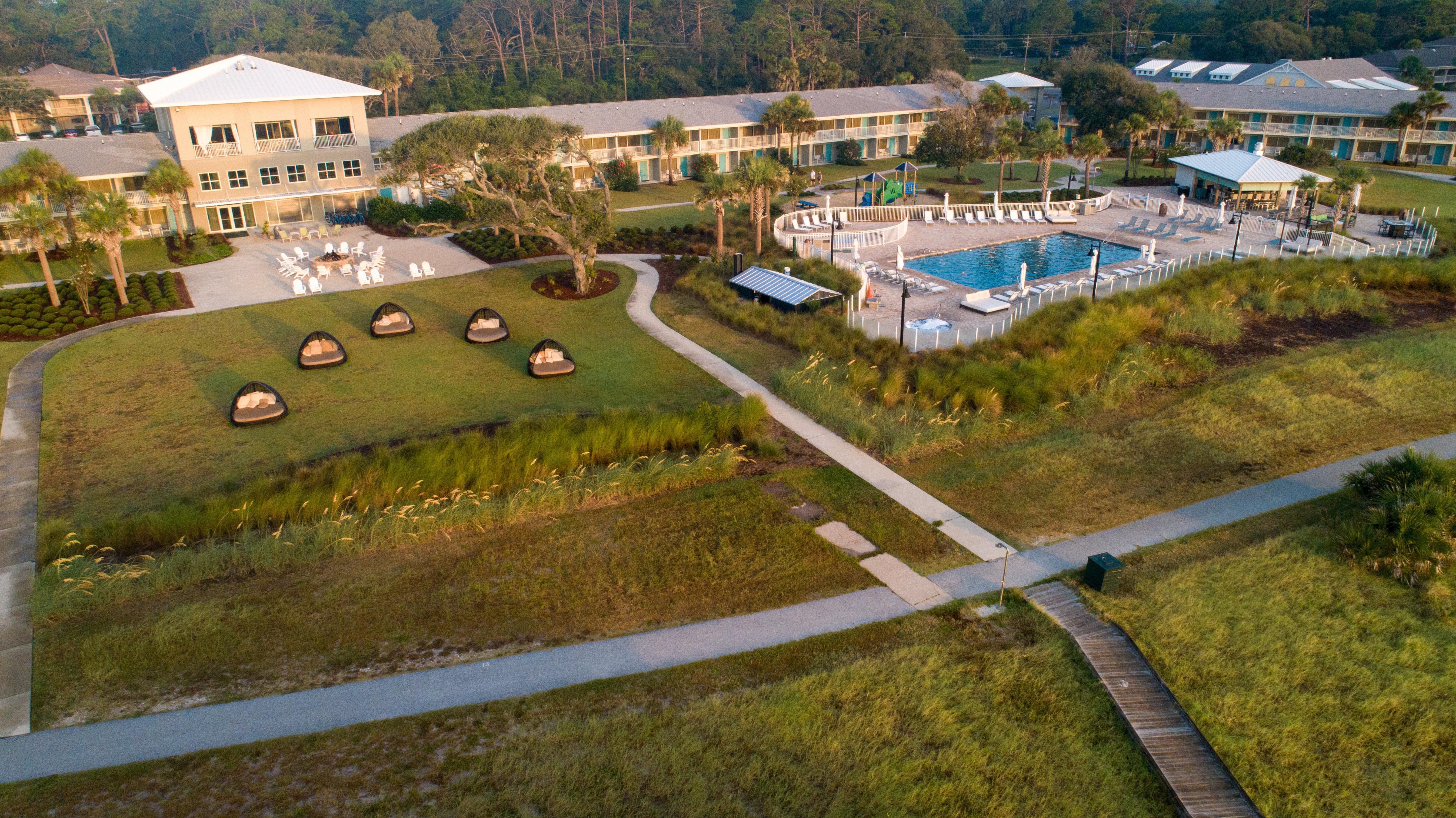 Holiday Inn Resort Jekyll Island By Ihg Bagian luar foto