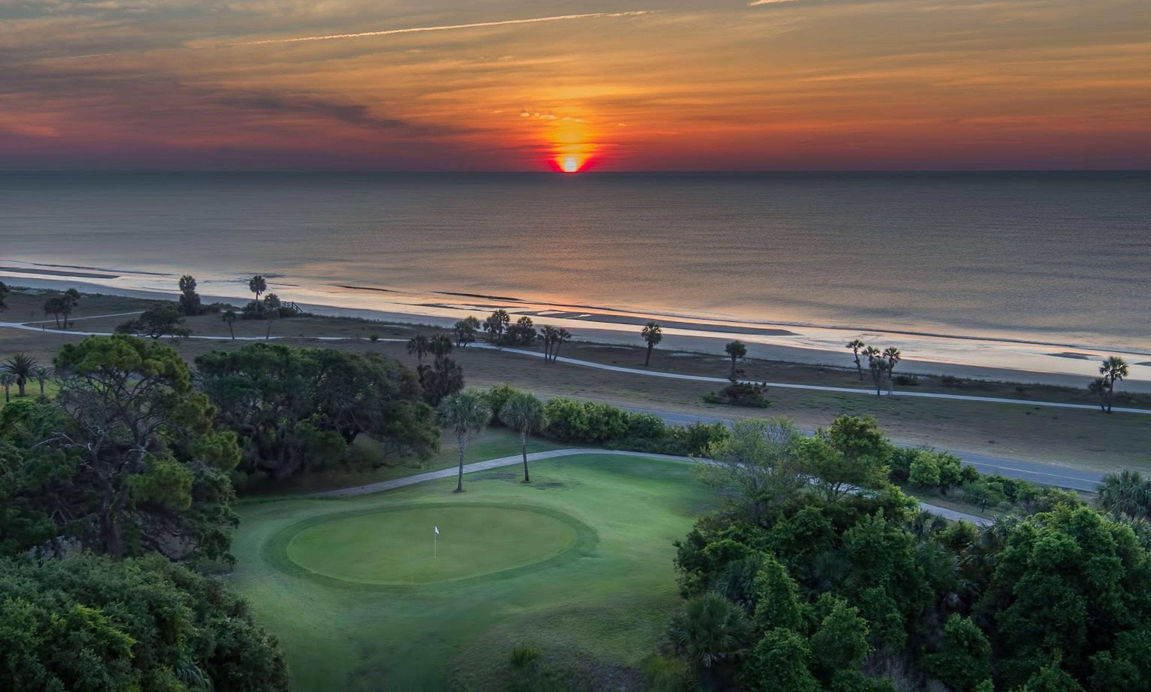 Holiday Inn Resort Jekyll Island By Ihg Bagian luar foto