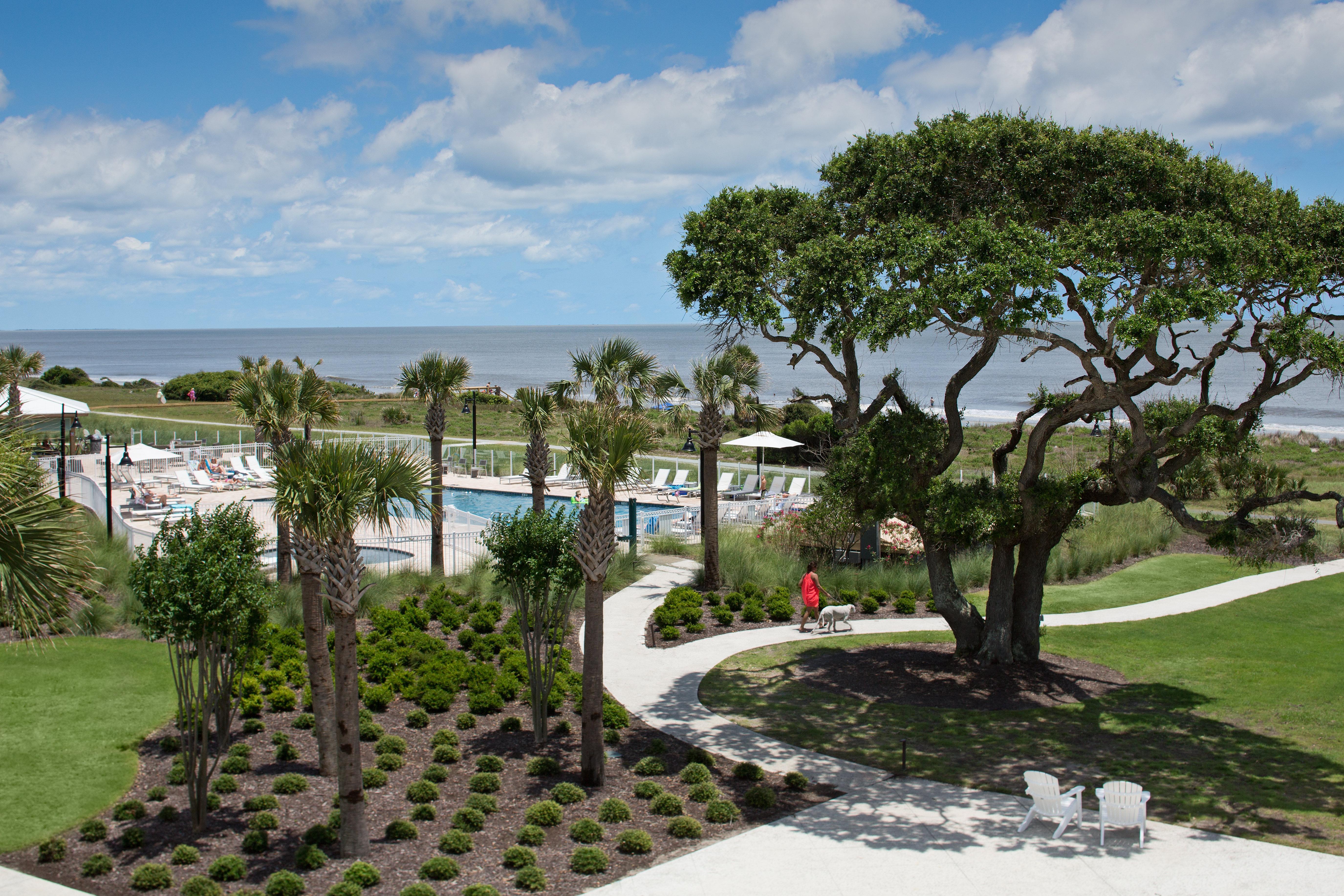 Holiday Inn Resort Jekyll Island By Ihg Bagian luar foto