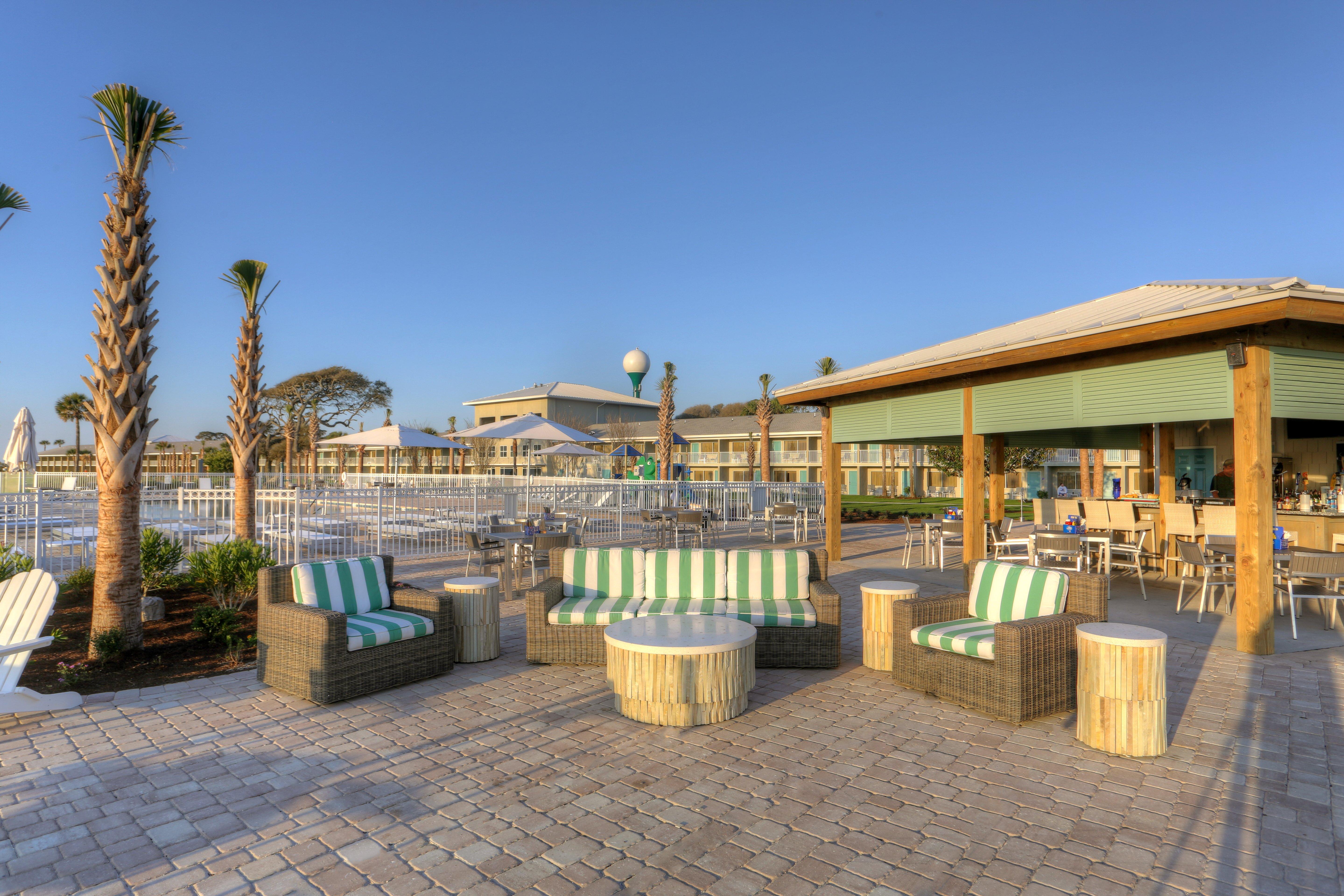 Holiday Inn Resort Jekyll Island By Ihg Bagian luar foto