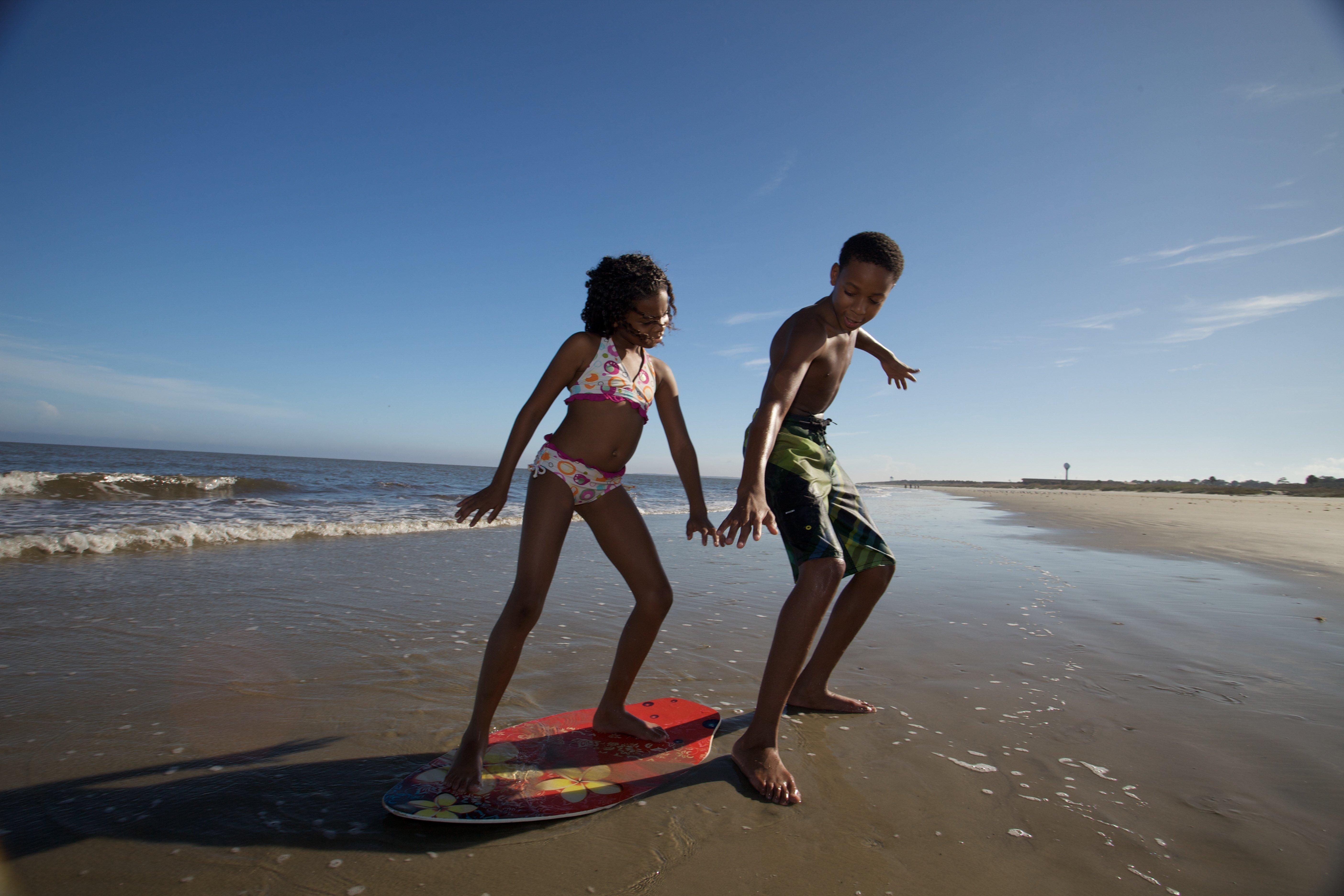Holiday Inn Resort Jekyll Island By Ihg Bagian luar foto