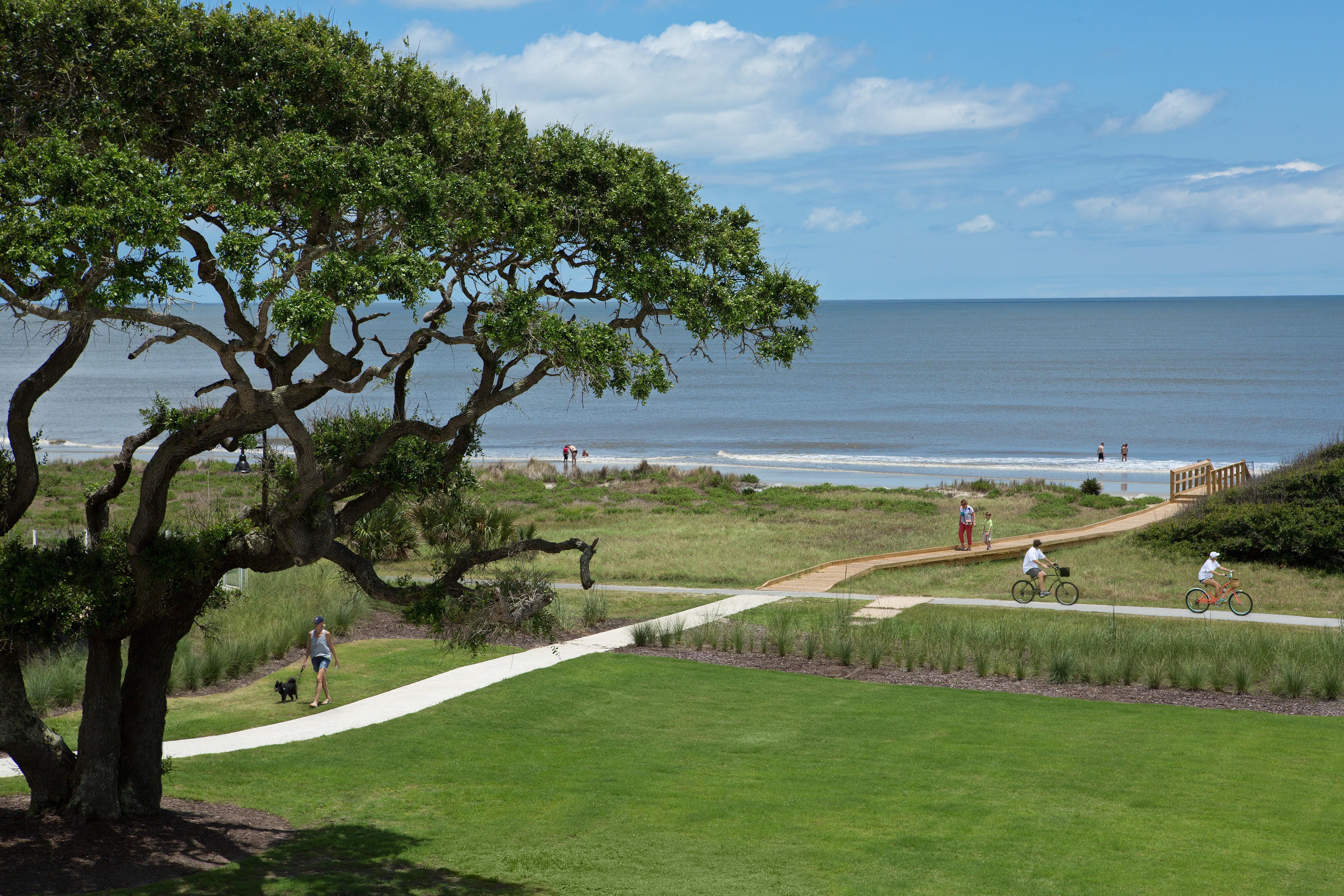 Holiday Inn Resort Jekyll Island By Ihg Bagian luar foto