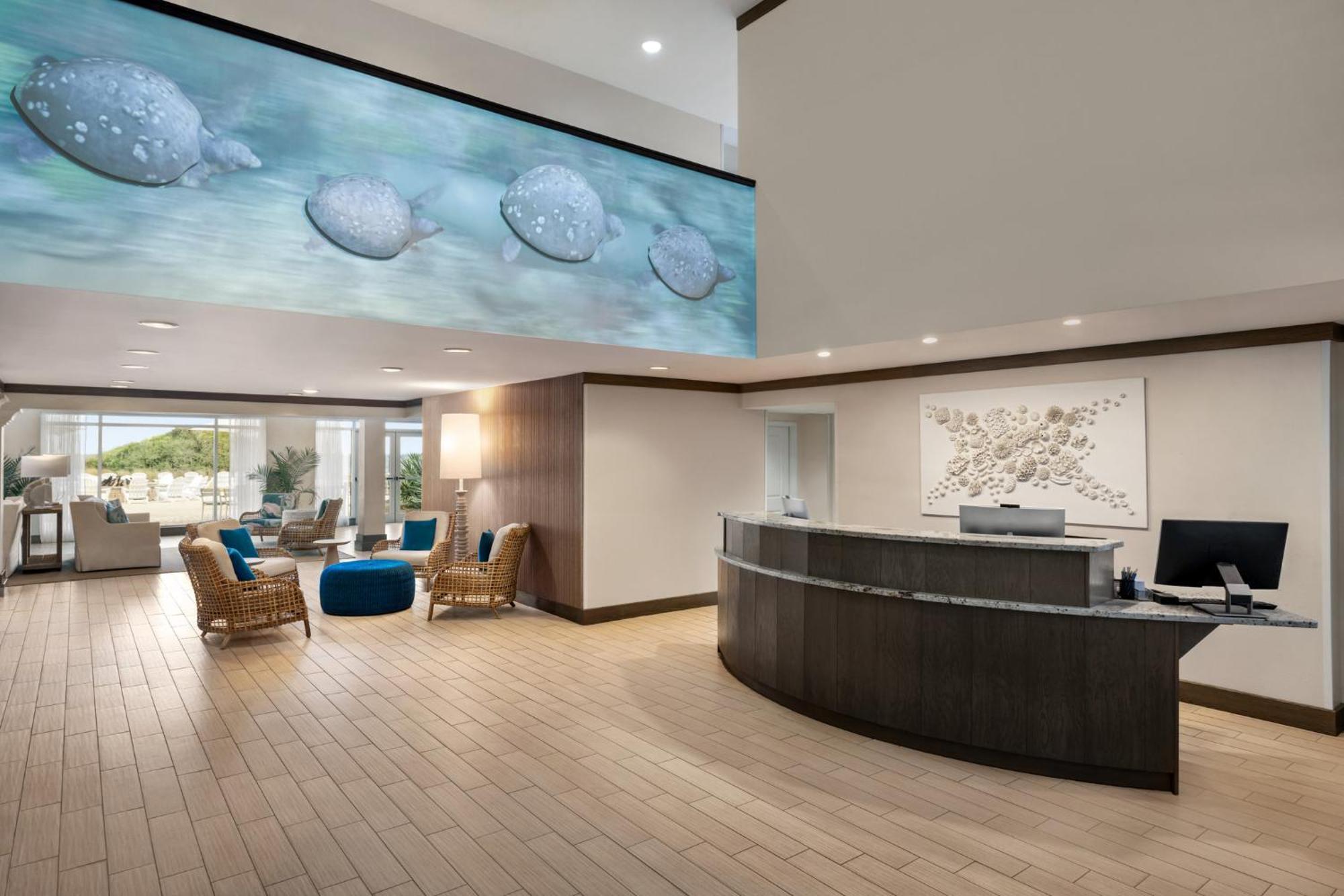 Holiday Inn Resort Jekyll Island By Ihg Bagian luar foto