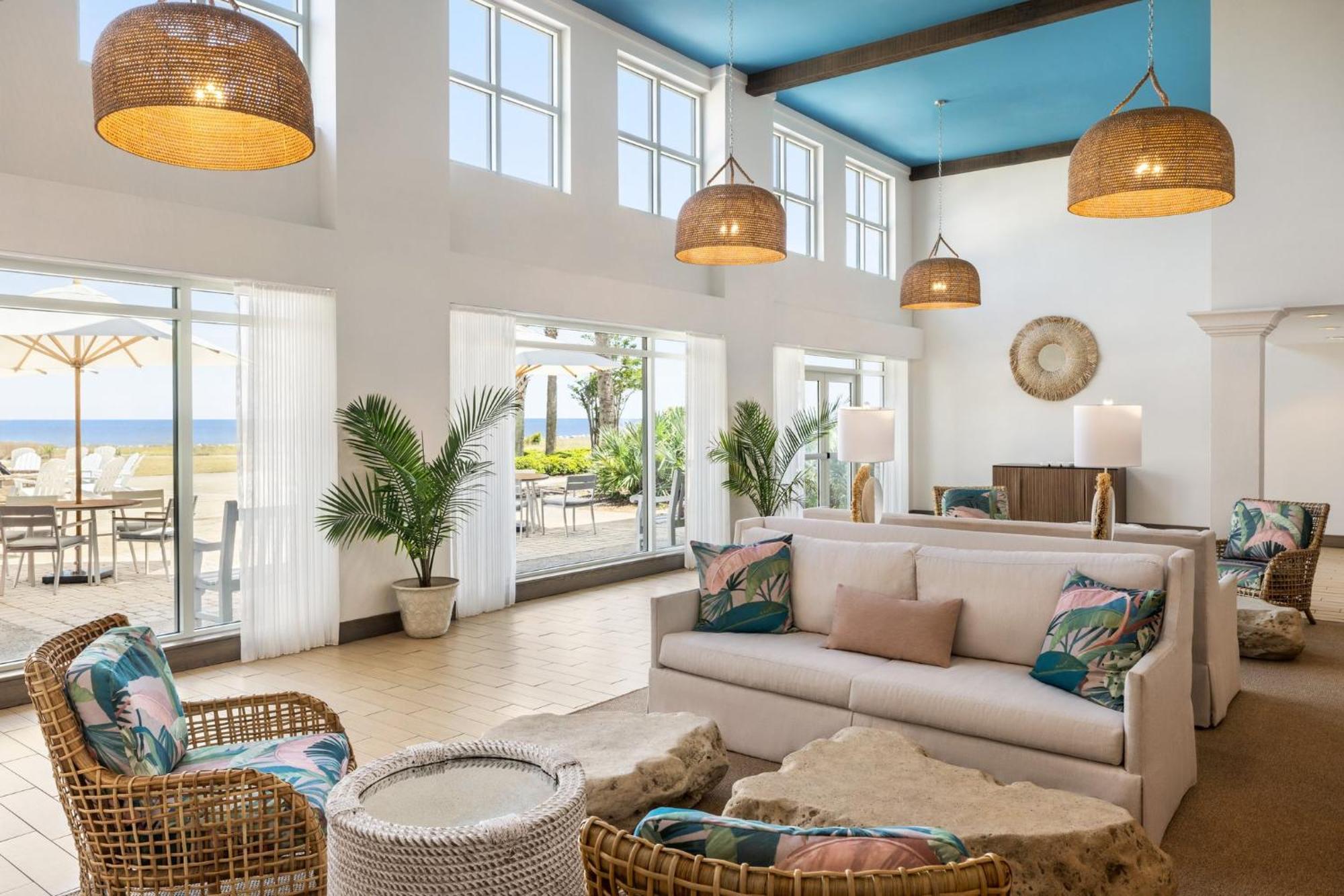 Holiday Inn Resort Jekyll Island By Ihg Bagian luar foto