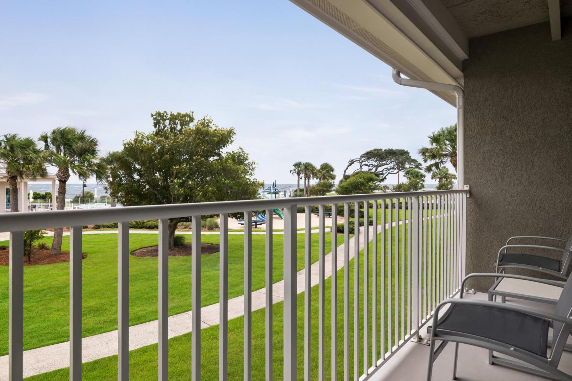 Holiday Inn Resort Jekyll Island By Ihg Bagian luar foto