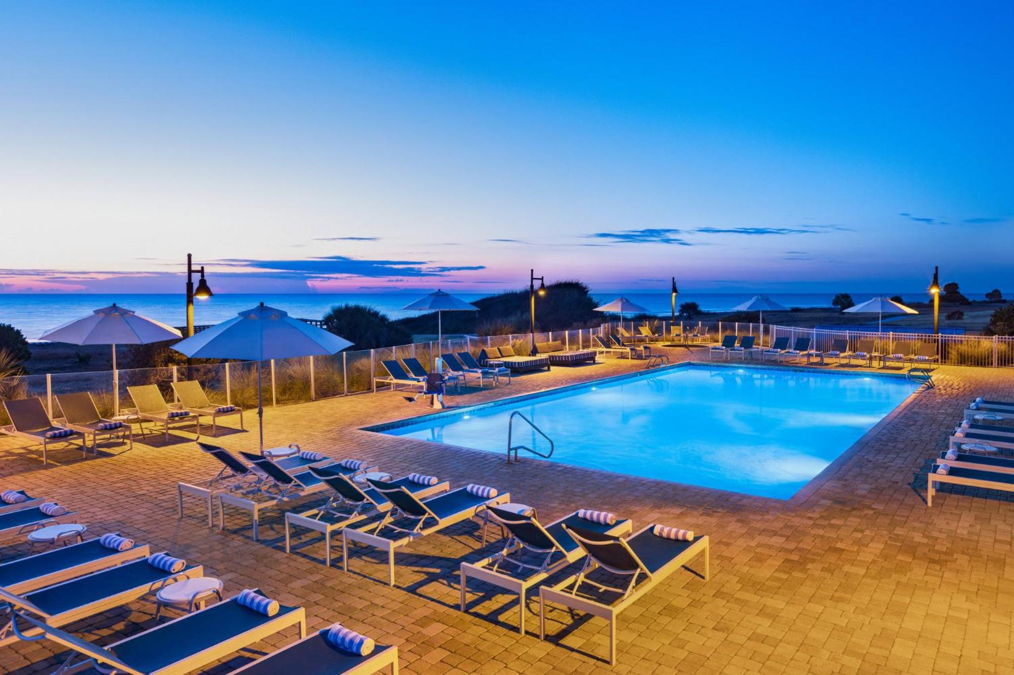 Holiday Inn Resort Jekyll Island By Ihg Bagian luar foto