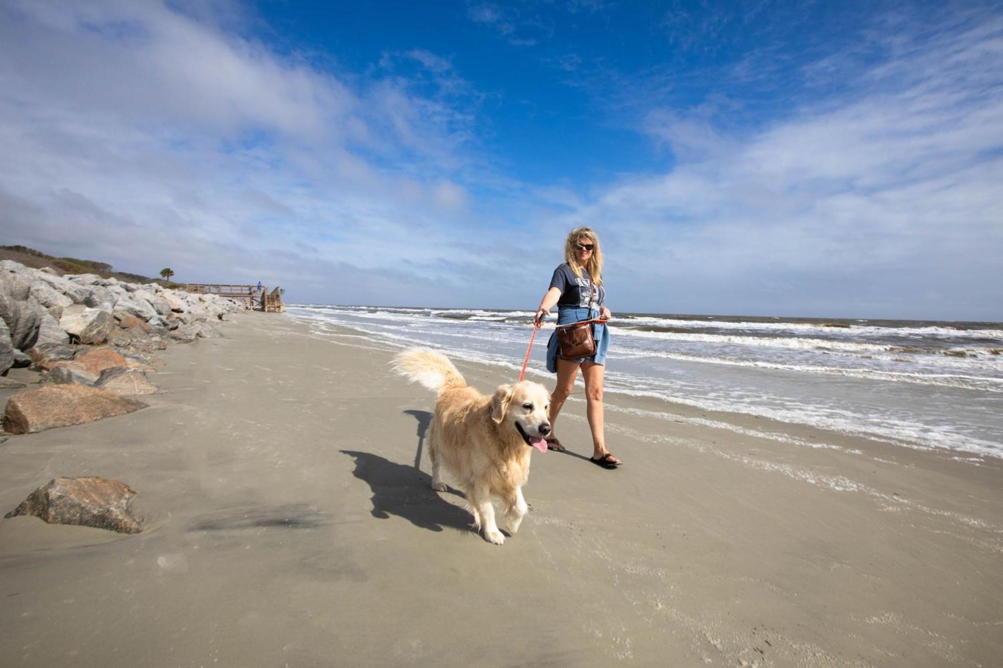 Holiday Inn Resort Jekyll Island By Ihg Bagian luar foto