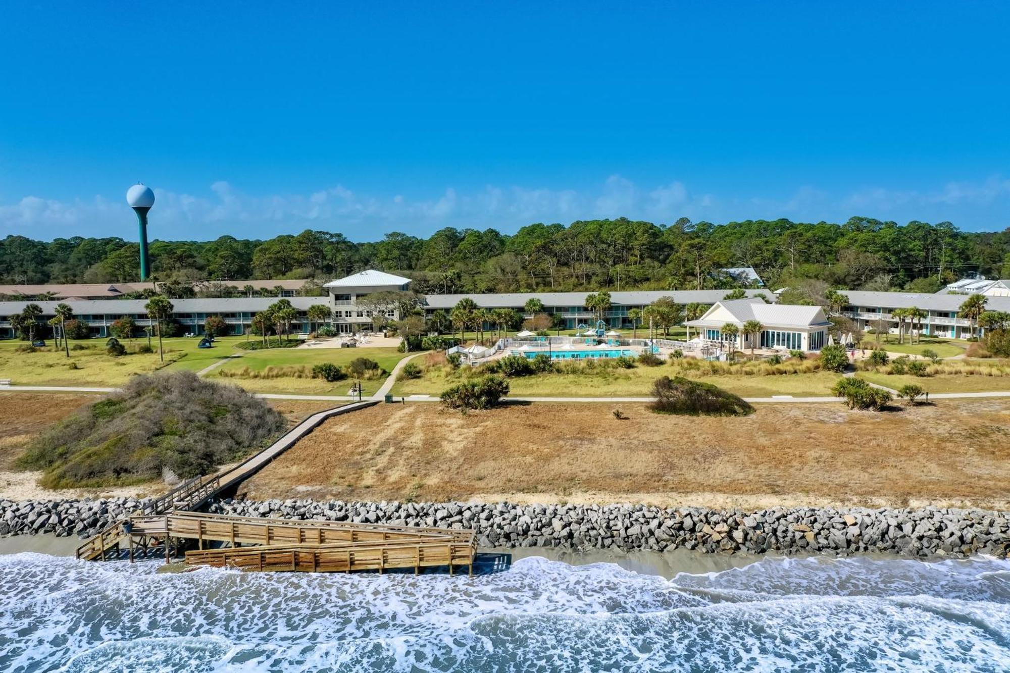 Holiday Inn Resort Jekyll Island By Ihg Bagian luar foto