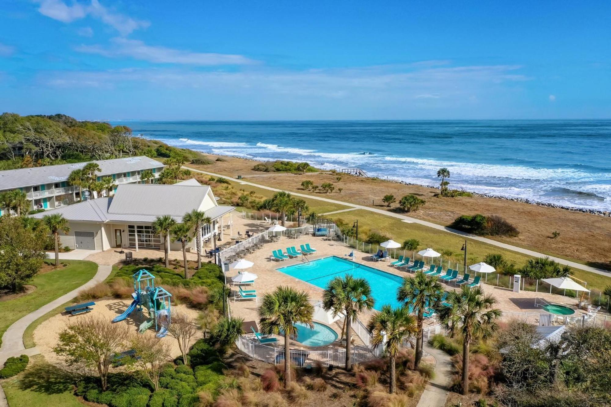 Holiday Inn Resort Jekyll Island By Ihg Bagian luar foto