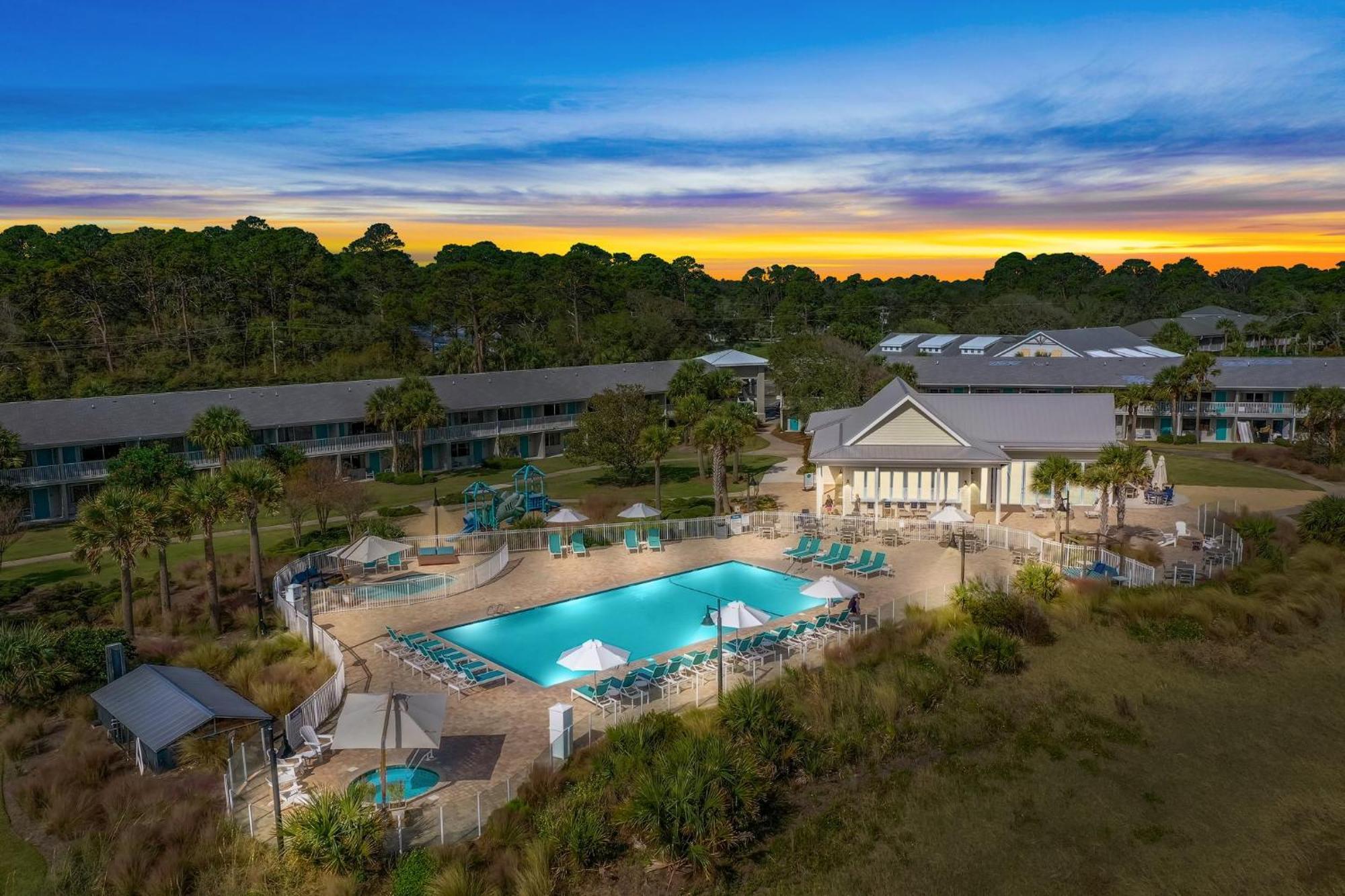 Holiday Inn Resort Jekyll Island By Ihg Bagian luar foto